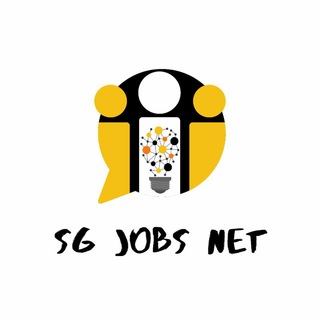 Logo of telegram channel sgjobsnet — SG Jobs Net [Part Time/Contract/Perm] 🇸🇬