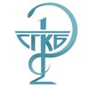 Логотип телеграм канала @sgkb1 — ГУЗ «Саратовская городская клиническая больница № 1 им.Ю.Я.Гордеева»