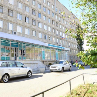 Логотип телеграм канала @sgkb9 — ГУЗ СГКБ 9