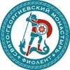 Логотип телеграм канала @sgmonastery — Крым. Фиолент. Свято-Георгиевский монастырь