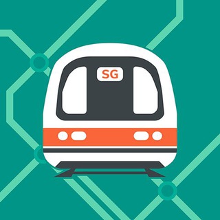 Logo of telegram channel sgmrt — SG MRT Updates