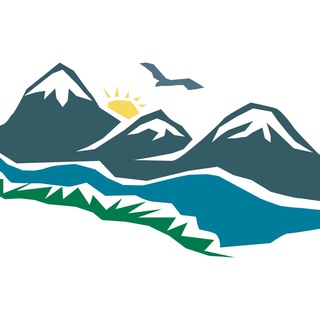 Логотип телеграм канала @sgorvidnee — С гор виднее