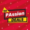 Logo of telegram channel sgpassiondeals — SG PAssion Deals ✔