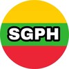 Logo of telegram channel sgphmyanmar — SGPH Myanmar