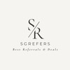 Logo of telegram channel sgrefers — SG Referrals & Deals