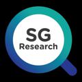 Logo saluran telegram sgresearchlobang — SG Research Lobang 🧑‍🎓🙋