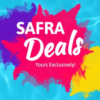 Logo of telegram channel sgsafradeals — SG SAFRA Deals