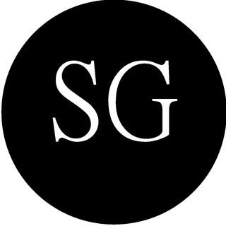Логотип телеграм -каналу sgsofia — Strategic Group - Sofia