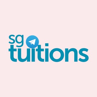 Logo of telegram channel sgtuitions — 🏆 Singapore Tuition Assignments Jobs - sgTuitions