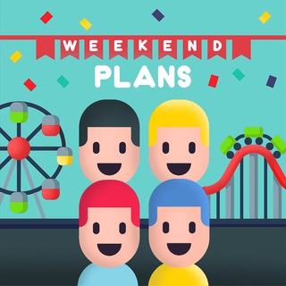 Logo of telegram channel sgweekend — SG Weekend Plans