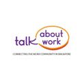 Logo saluran telegram sgwork — 🇸🇬💼 Singapore Job Listings SG Work Career