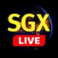 Logo saluran telegram sgxnifty_live — SGX Nifty Live
