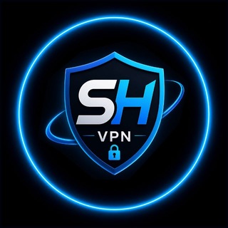 لوگوی کانال تلگرام sh_vpns — SH VPN