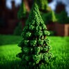 Логотип телеграм канала @sh1sh0chka — Шишка 🌲