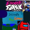 Logo of telegram channel sh84gamesbunker — Number 84