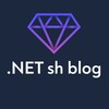 Логотип телеграм канала @sh_dotnet — .NET sh blog