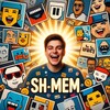 Logo of telegram channel sh_mems — ShMem 😂