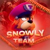 Логотип телеграм канала @sha1k777 — Snowly team💢
