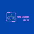 Logo saluran telegram shaba7store — Team Store ✨