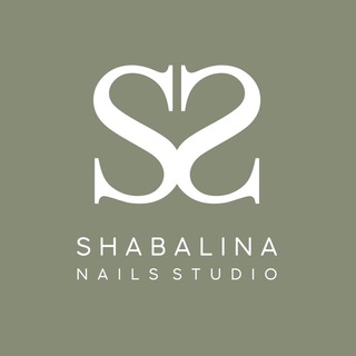 Логотип телеграм канала @shabalinanails — SHABALINA NAILS STUDIO