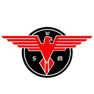 Логотип телеграм канала @shabash_of_the_witches — S.W.M