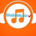 Logo saluran telegram shabbmusic — شب موزیک