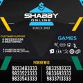 Logo del canale telegramma shabbyonline3333 - Shabby online