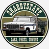 Логотип телеграм канала @shabbystate — Shabby State workshop