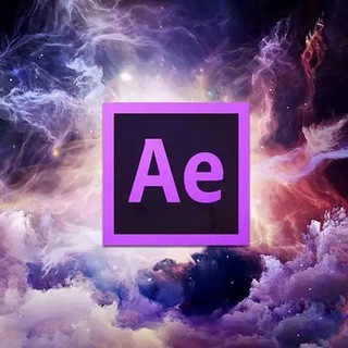 Логотип телеграм канала @shablony_ae — Шаблоны для After Effects и Premier Pro