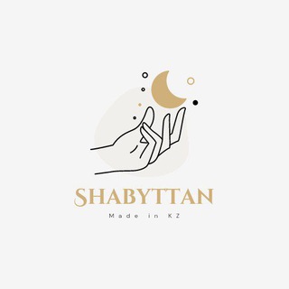 Telegram арнасының логотипі shabyttanwithbaq — Shabyttan'🤝'