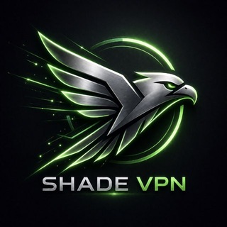 Логотип телеграм канала @shade_vpn — SHADE VPN новости