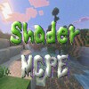 Логотип телеграм канала @shadermcpe — Shader MCPE 🌄