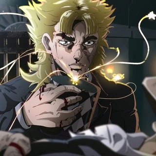 Логотип телеграм канала @shades_of_speedwagon — 50 оттенков Спидвагона | JoJo