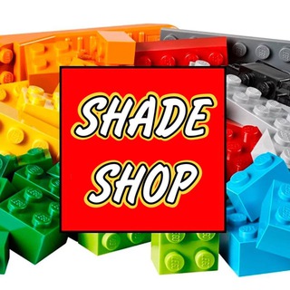 Логотип телеграм канала @shadeshop32 — SHADESHOP I КОНСТРУКТОРЫ