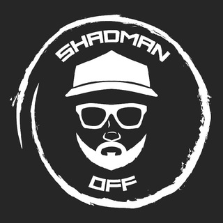 Логотип телеграм канала @shadman_off — ShadmanOFF