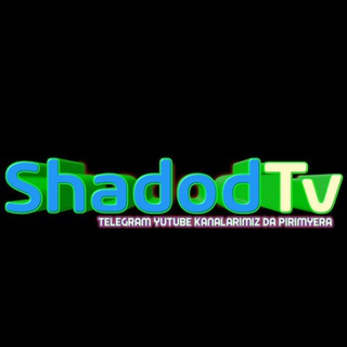 لوگوی کانال تلگرام shadodtv — ⛄⛄🎶ShadodTv🎶⛄⛄Yangi taronalar va minuslar eng zor audio sherlar qoshiq tekistlari olami biz doimo izlanishdamiz