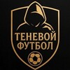 Логотип телеграм канала @shadow_footbaii — Теневой Футбол