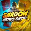 Logo of telegram channel shadow_shopmetro — SHADOW METRO SHOP