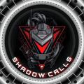 Logo saluran telegram shadowcalls — SHADOW CALLs 🚀