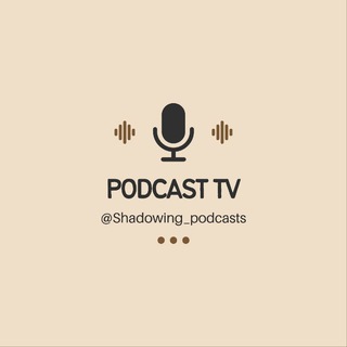 Telegram channel PODCAST and SHADOWING🖇 logo