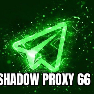 لوگوی کانال تلگرام shadowproxy66 — ShadowProxy66