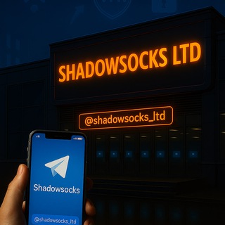 Telegram channel 𝗦𝗵𝗮𝗱𝗼𝘄𝘀𝗼𝗰𝗸𝘀 𝗟𝗧𝗗 😎 logo