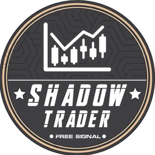 Logo of telegram channel shadowtraderfx — Shadow Trader Free Signal