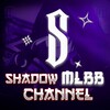 Logo of telegram channel shadowww_mlbb — SHADOW MLBB