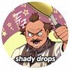 Logo of telegram channel shadydrops — Shady drops