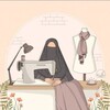 Telegram channel Shafiqam_hijablari logo