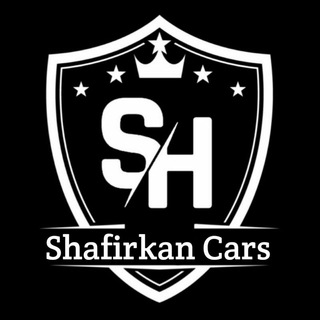 Telegram kanalining logotibi shafirkancars — Shafirkan Cars