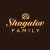 Логотип телеграм канала @shagalovfamily — Shagalov Family. Делимся лучшим.