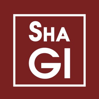 Логотип телеграм канала @shagulnaz — ShaGI