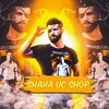 لوگوی کانال تلگرام shaha_shop_uc — SHAHA SHOOP UC 🇷🇺🇺🇿🇹🇯